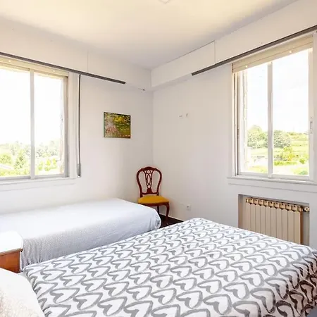 Сasa de vacaciones Casa Mosteiro *