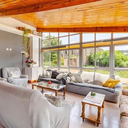 Casa Mosteiro 度假居