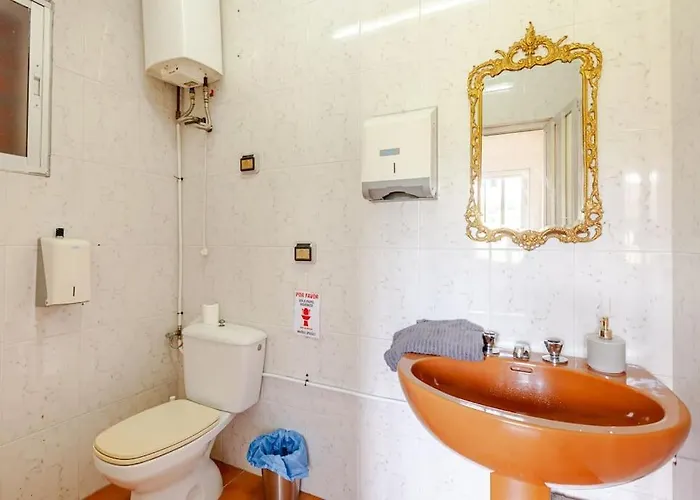 Casa Mosteiro Feriehus