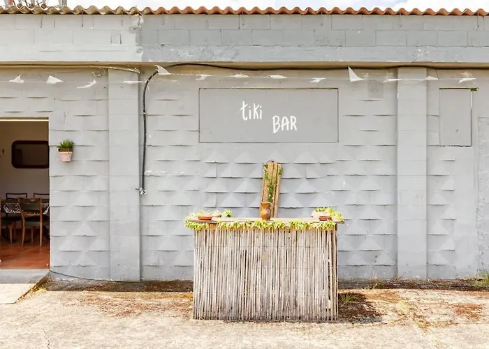 Casa Mosteiro Feriehus *