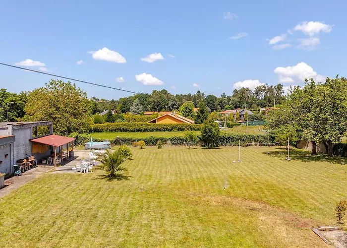 Feriehus Casa Mosteiro Bribes