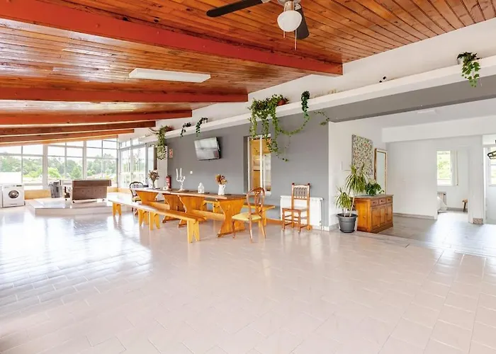 Casa Mosteiro Feriehus