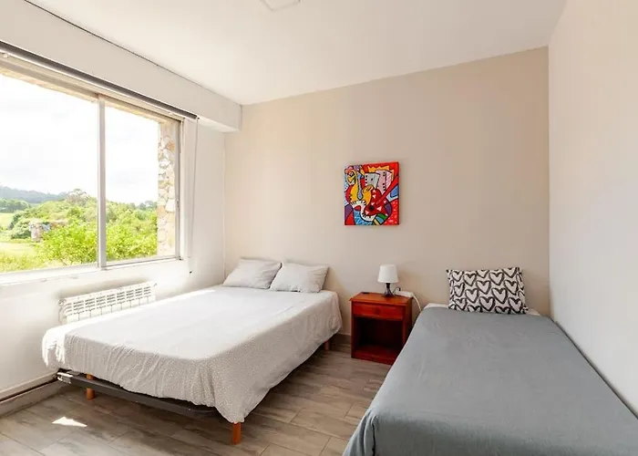 Casa Mosteiro Feriehus Bribes