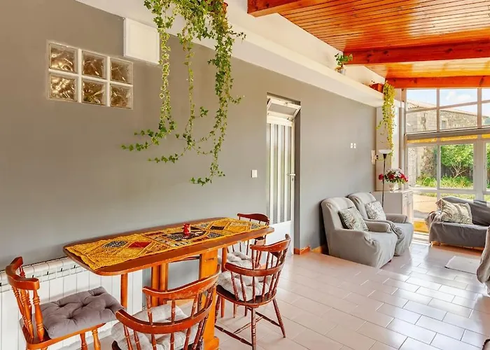 Feriehus Casa Mosteiro Bribes