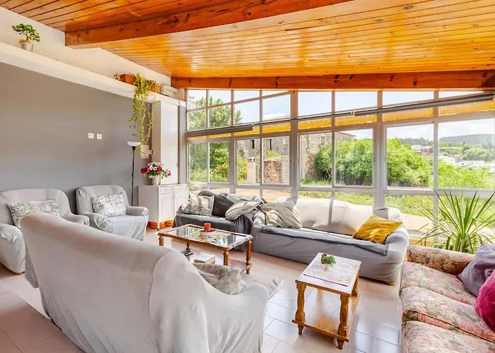 Casa Mosteiro Feriehus